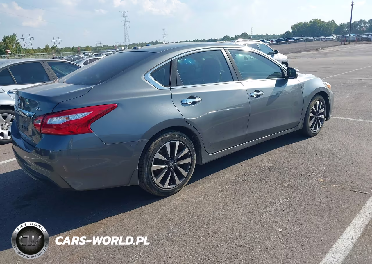 2016 Nissan Altima 2.5 Sl VIN:1N4AL3AP1GC271673 - 4