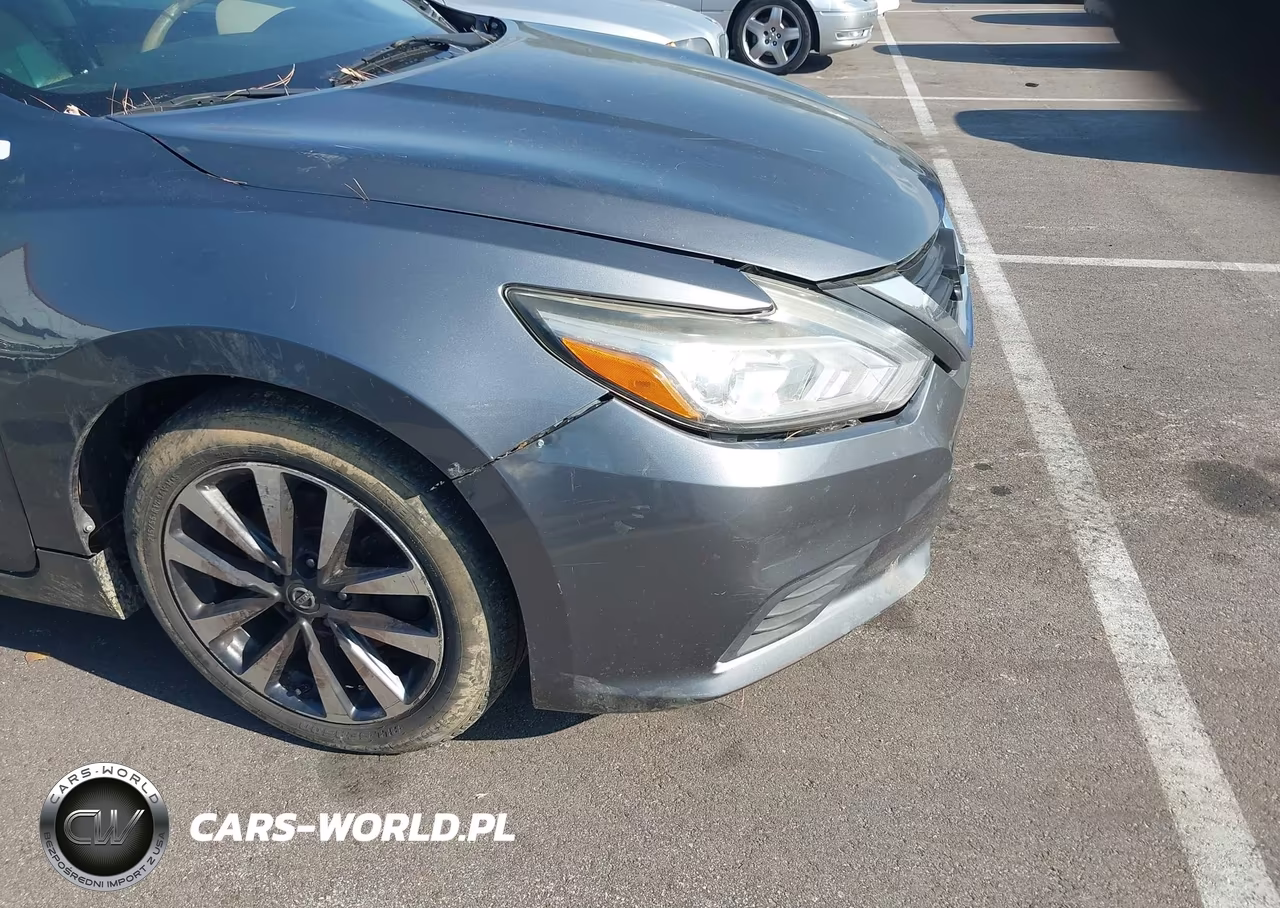 2016 Nissan Altima 2.5 Sl VIN:1N4AL3AP1GC271673 - 6