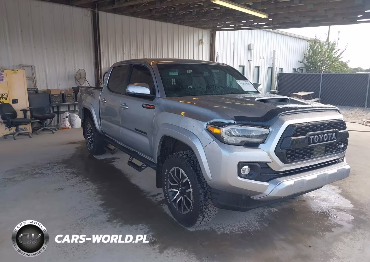 2023 Toyota Tacoma Trd Sport