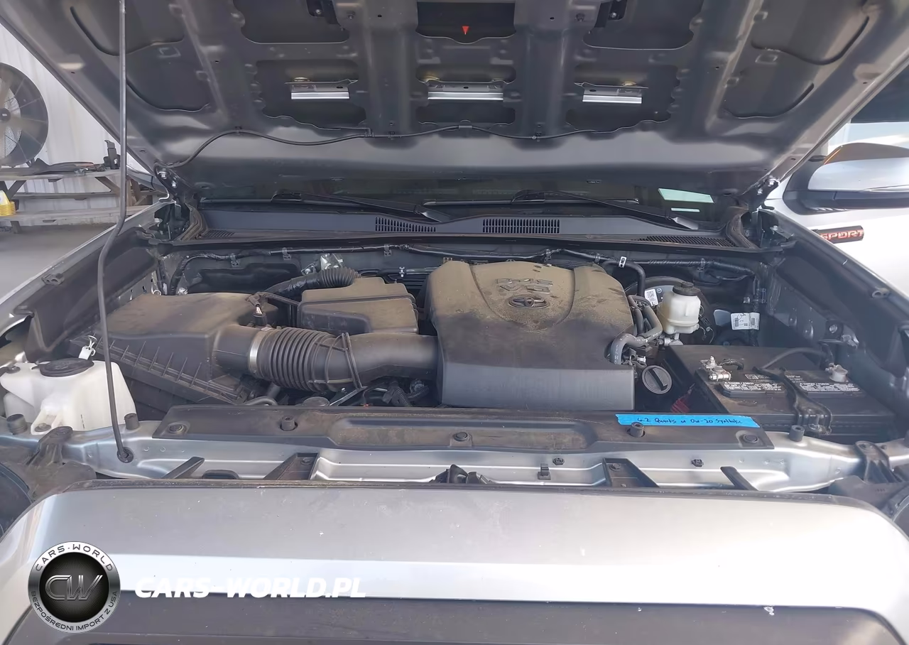 2023 Toyota Tacoma Trd Sport VIN:3TMCZ5AN2PM543030 - 10