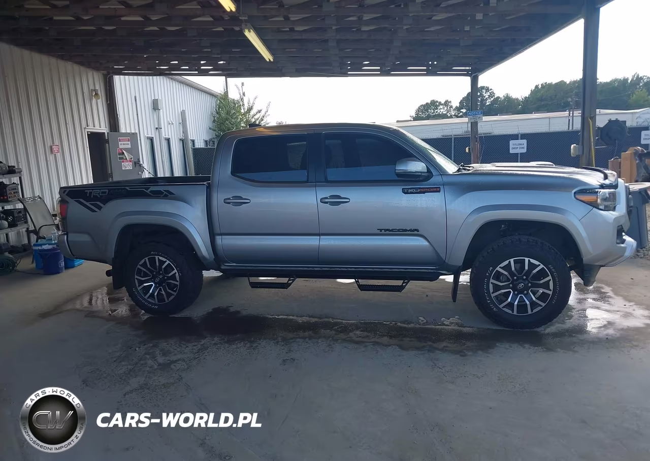 2023 Toyota Tacoma Trd Sport VIN:3TMCZ5AN2PM543030 - 12