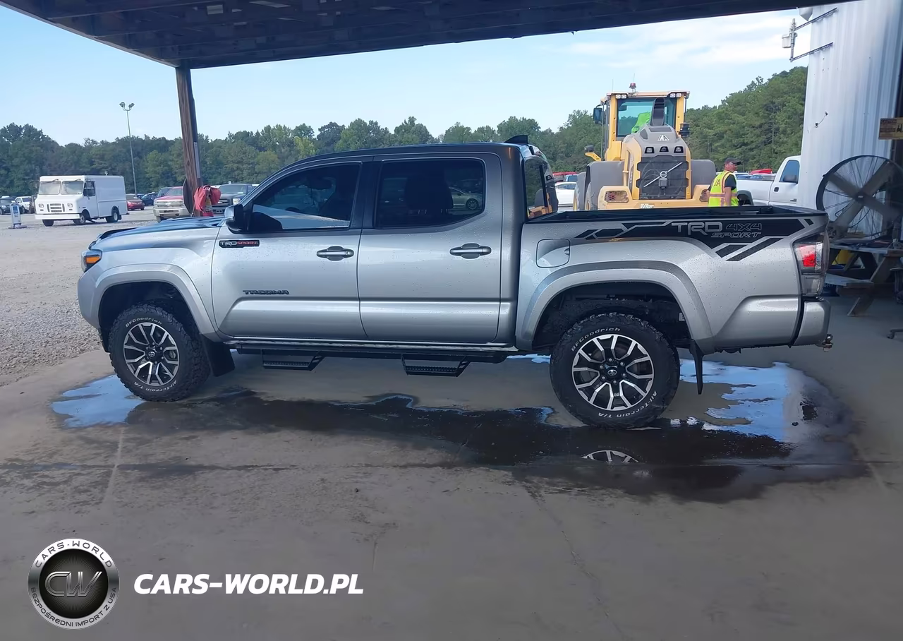 2023 Toyota Tacoma Trd Sport VIN:3TMCZ5AN2PM543030 - 13