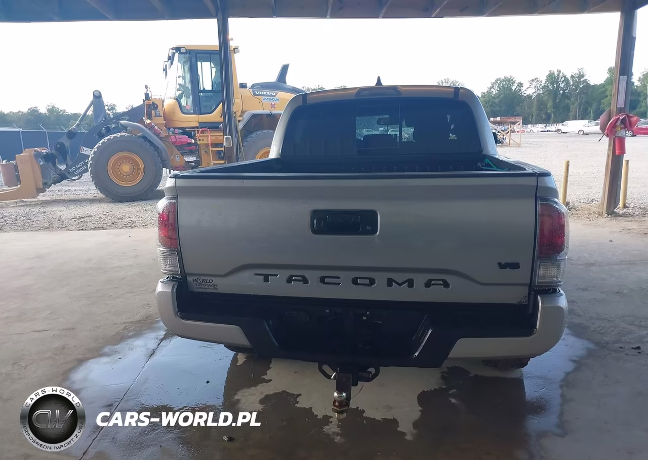 2023 Toyota Tacoma Trd Sport VIN:3TMCZ5AN2PM543030 - 15
