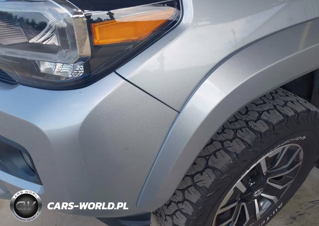 2023 Toyota Tacoma Trd Sport VIN:3TMCZ5AN2PM543030 - 6