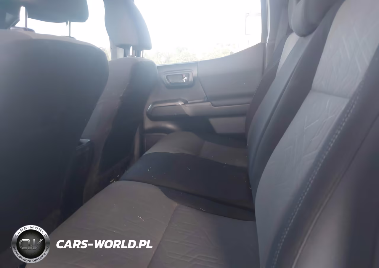 2023 Toyota Tacoma Trd Sport VIN:3TMCZ5AN2PM543030 - 8