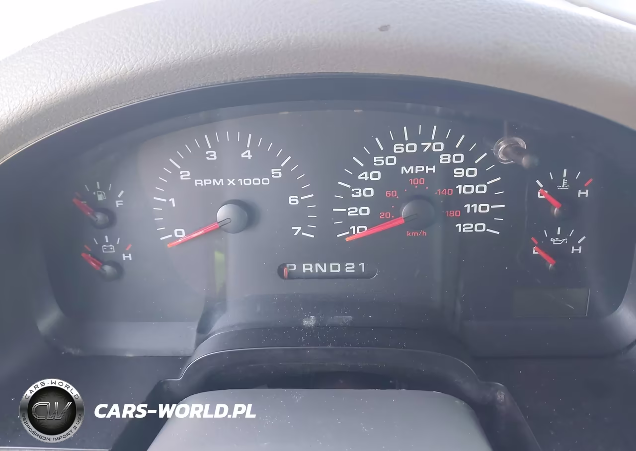 2004 Ford F-150 Stx-Xl-Xlt VIN:1FTRX12W64NA84604 - 7