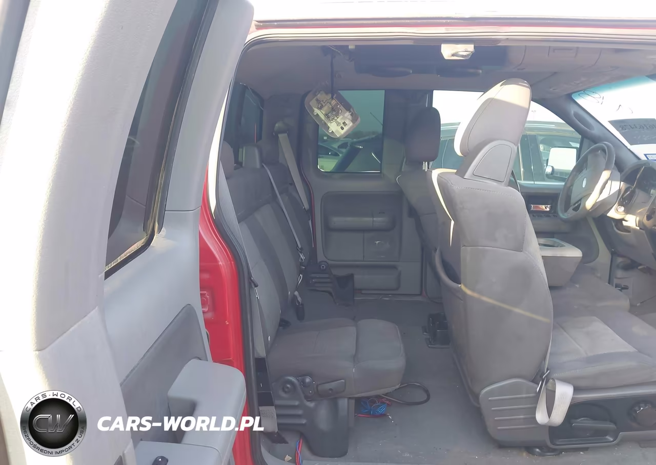 2004 Ford F-150 Stx-Xl-Xlt VIN:1FTRX12W64NA84604 - 8