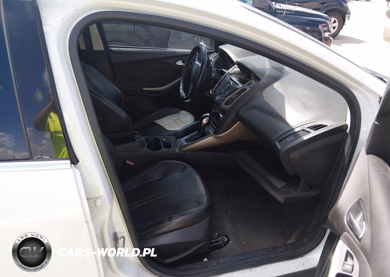 2012 Ford Focus Sel VIN:1FAHP3H21CL177008 - 5