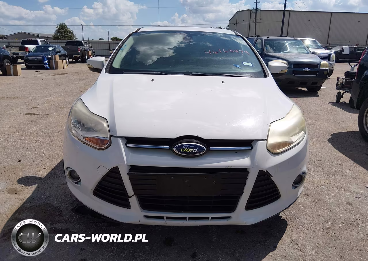 2012 Ford Focus Sel VIN:1FAHP3H21CL177008 - 6