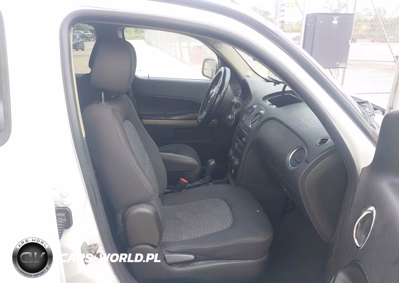 2010 Chevrolet Hhr Ls VIN:3GNBAADB6AS612759 - 5