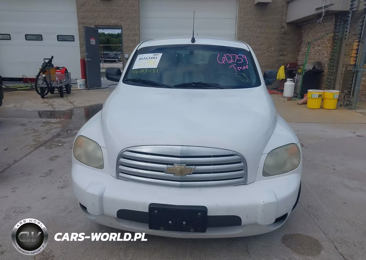 2010 Chevrolet Hhr Ls VIN:3GNBAADB6AS612759 - 6