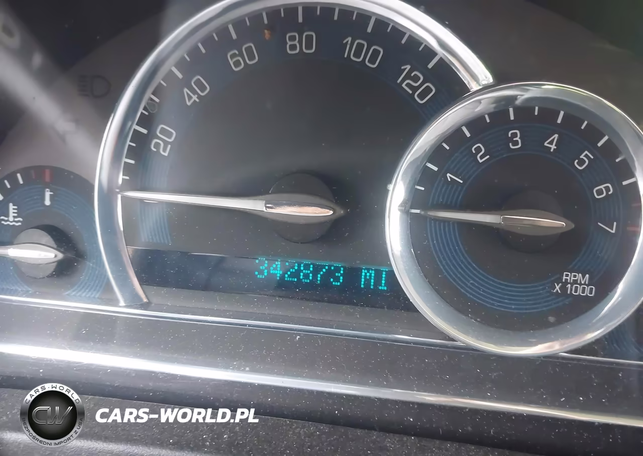 2010 Chevrolet Hhr Ls VIN:3GNBAADB6AS612759 - 7