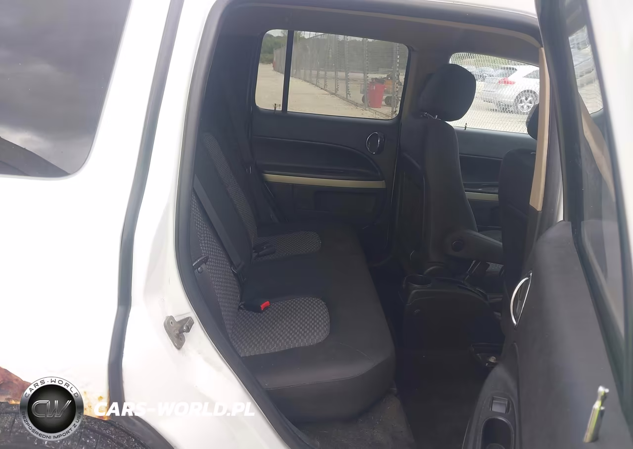 2010 Chevrolet Hhr Ls VIN:3GNBAADB6AS612759 - 8