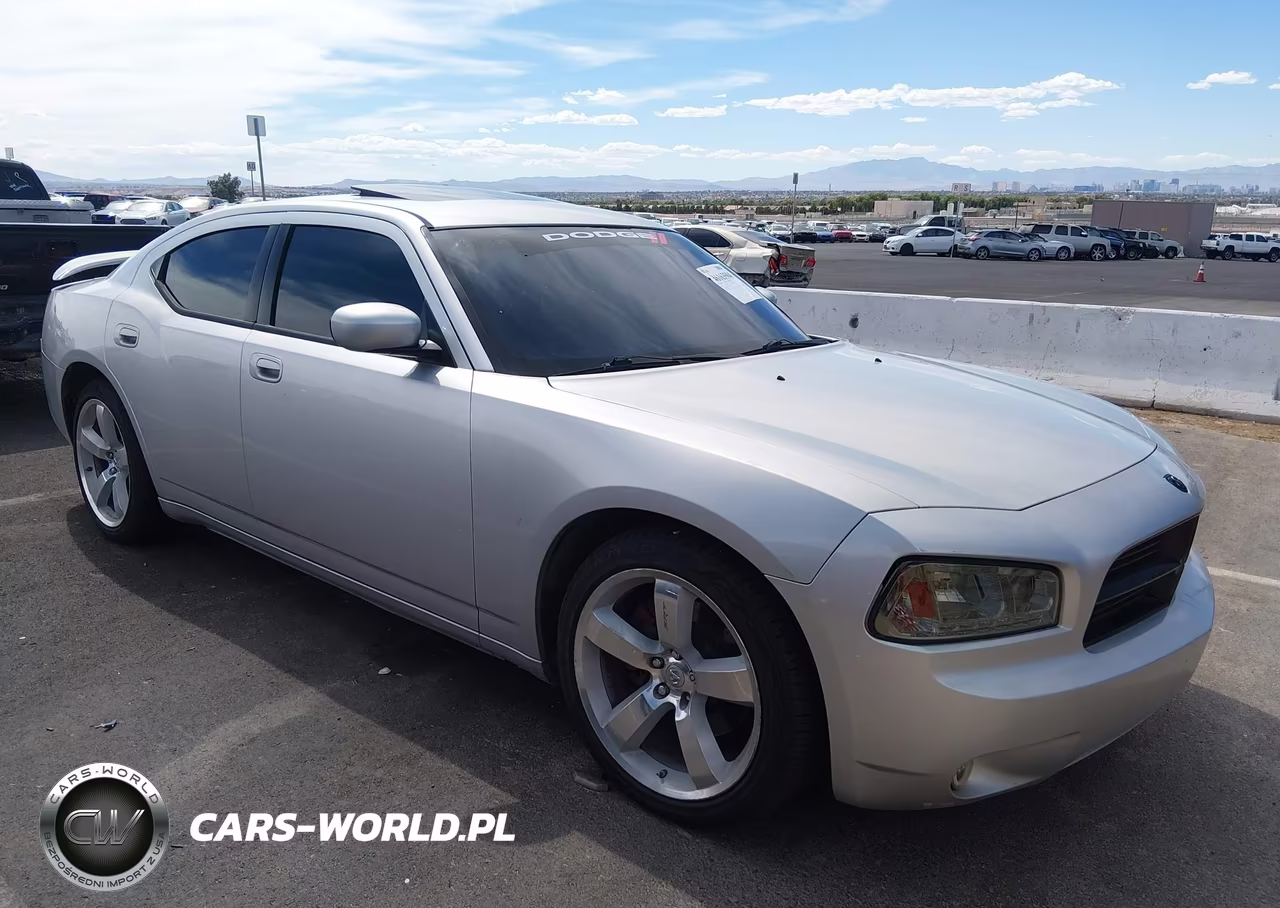 2006 Dodge Charger Rt VIN:2B3KA53H96H183067 - 1