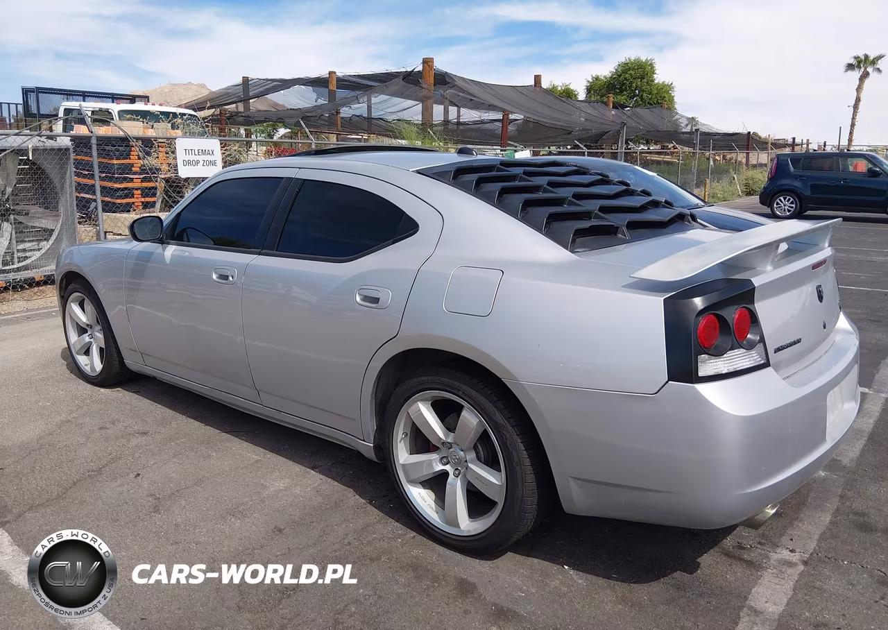 2006 Dodge Charger Rt VIN:2B3KA53H96H183067 - 3