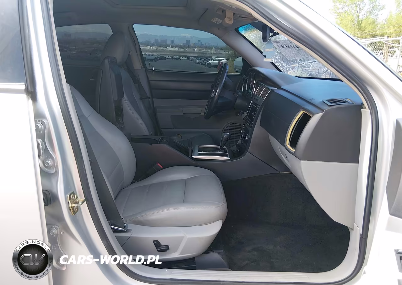 2006 Dodge Charger Rt VIN:2B3KA53H96H183067 - 5