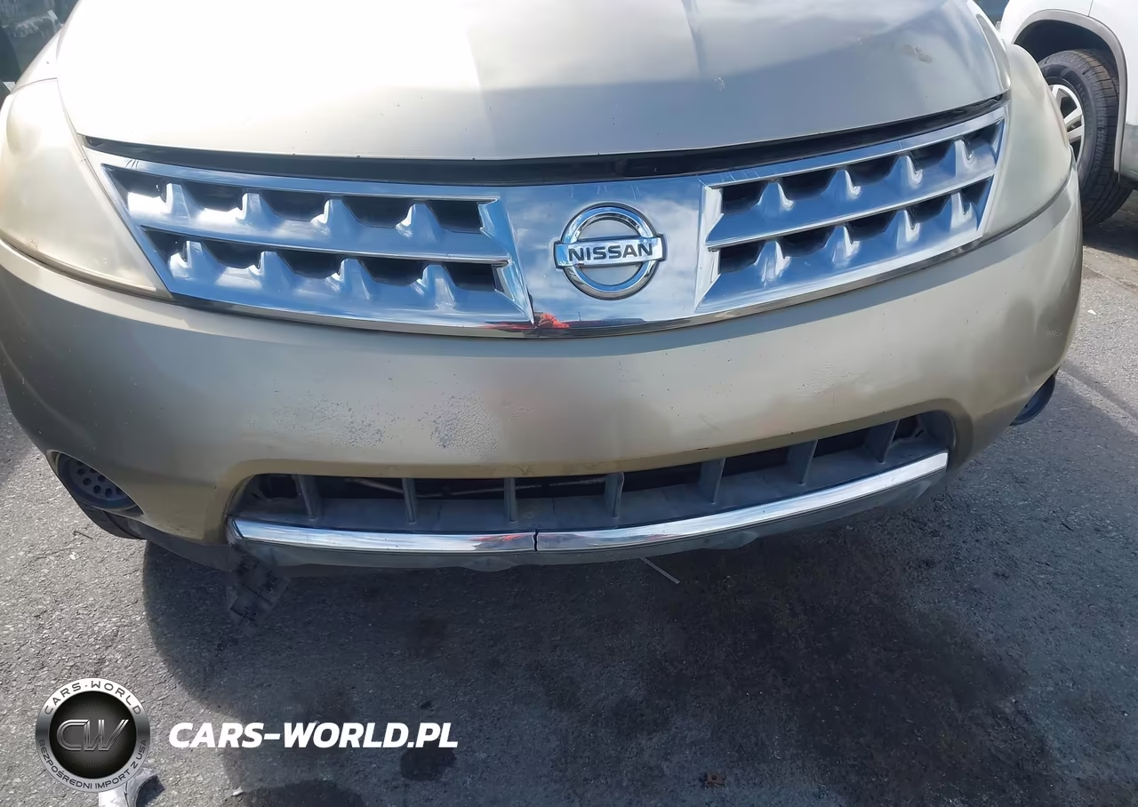 2006 Nissan Murano S VIN:JN8AZ08W46W539847 - 6