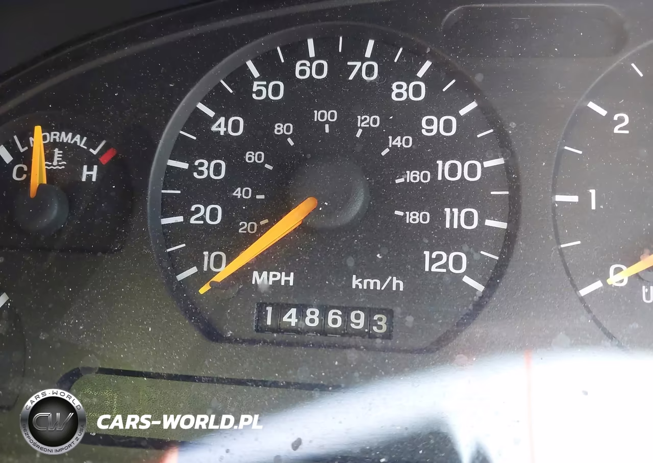 1998 Ford Mustang VIN:1FAFP4448WF123342 - 12