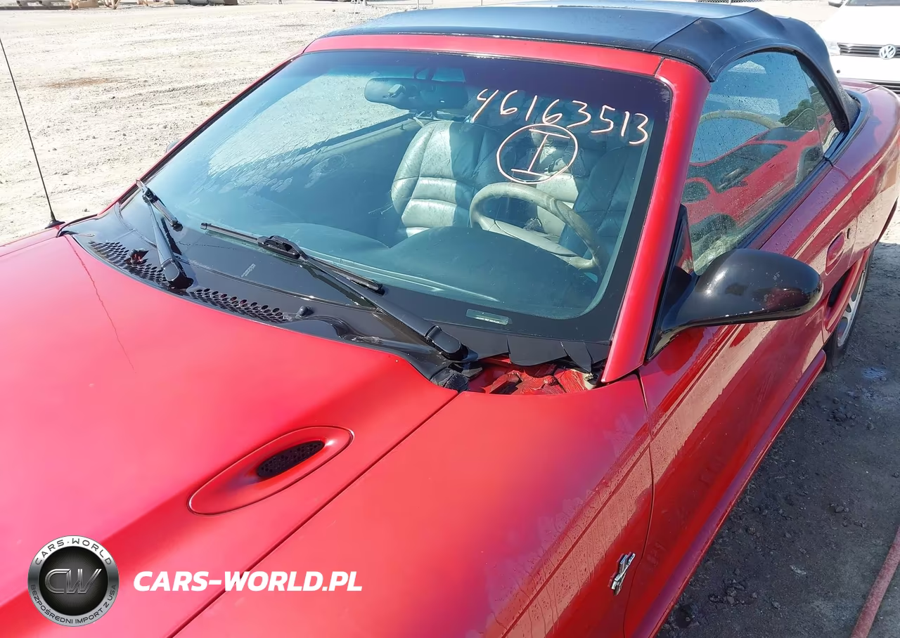 1998 Ford Mustang VIN:1FAFP4448WF123342 - 13