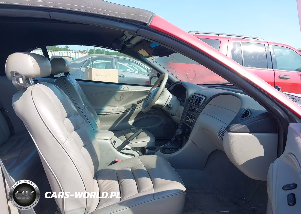 1998 Ford Mustang VIN:1FAFP4448WF123342 - 5