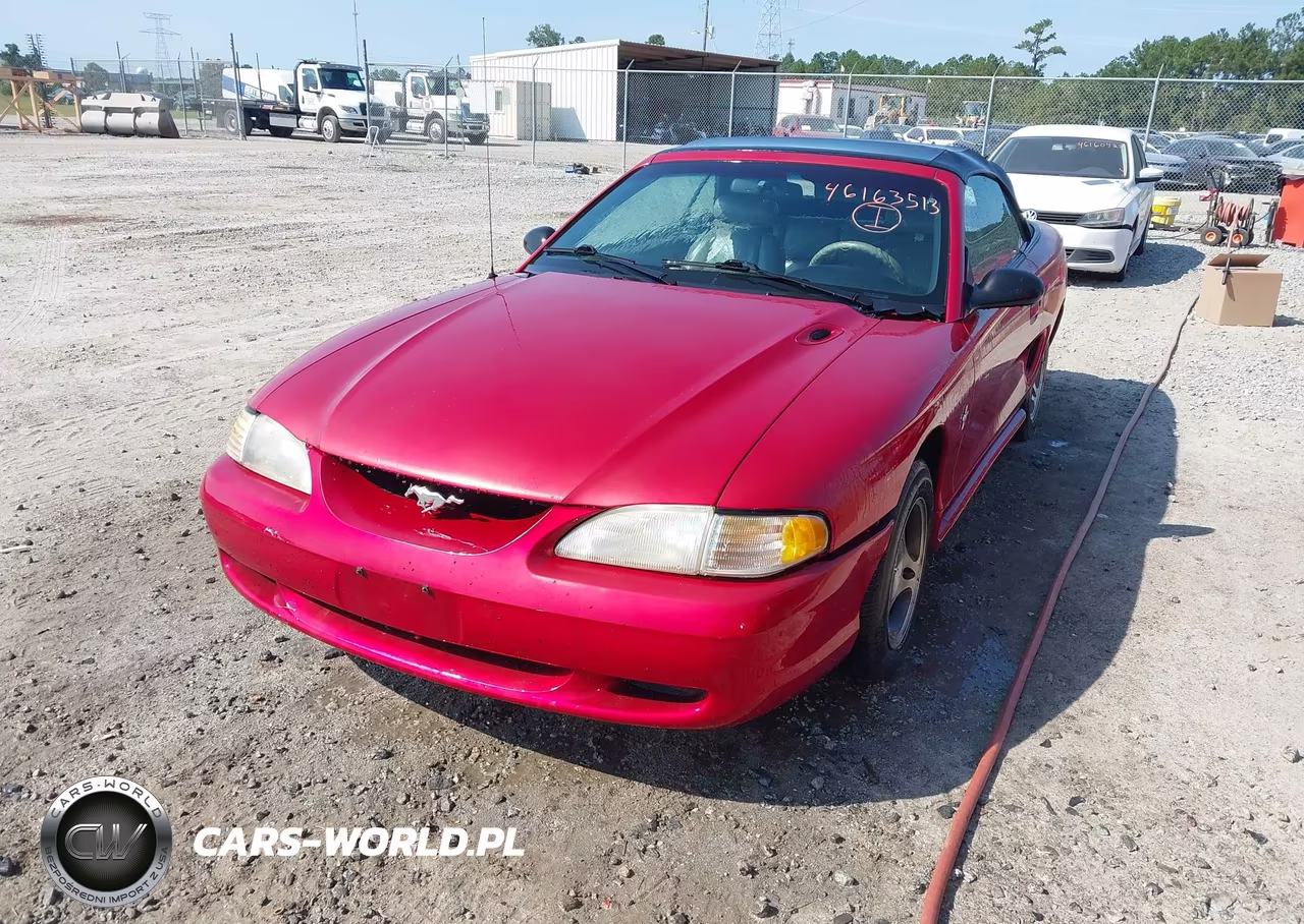 1998 Ford Mustang VIN:1FAFP4448WF123342 - 6