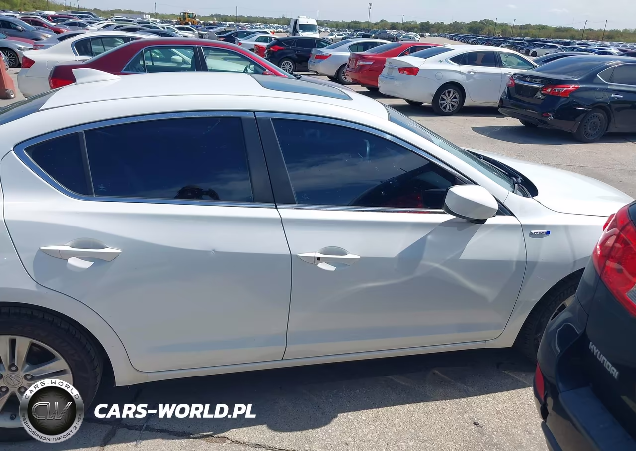 2013 Acura Ilx Hybrid 1.5L VIN:19VDE3F77DE302125 - 13