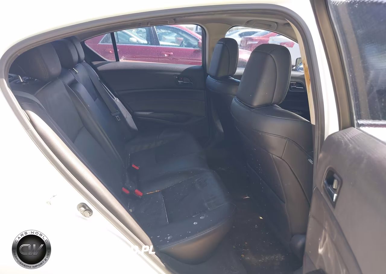 2013 Acura Ilx Hybrid 1.5L VIN:19VDE3F77DE302125 - 8