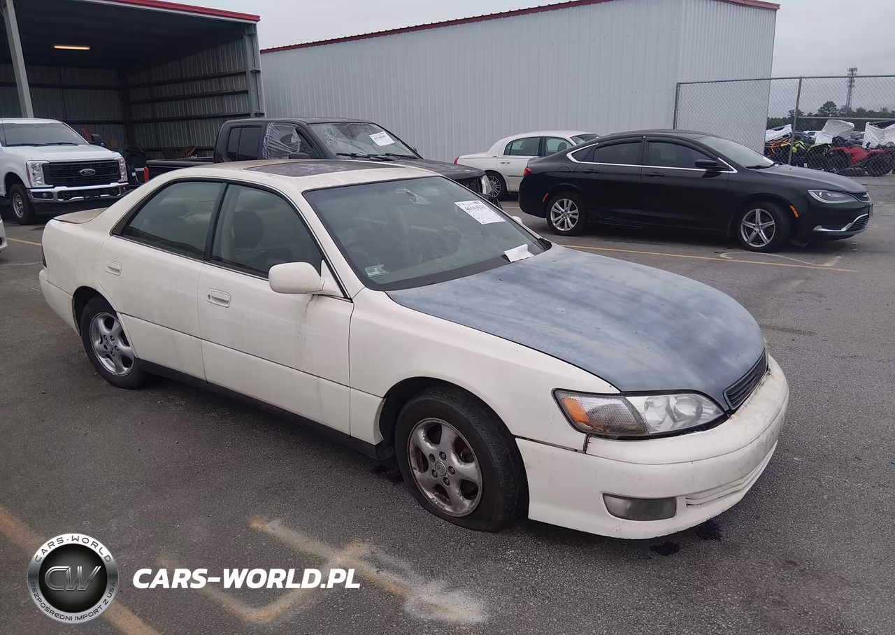 1999 Lexus Es 300