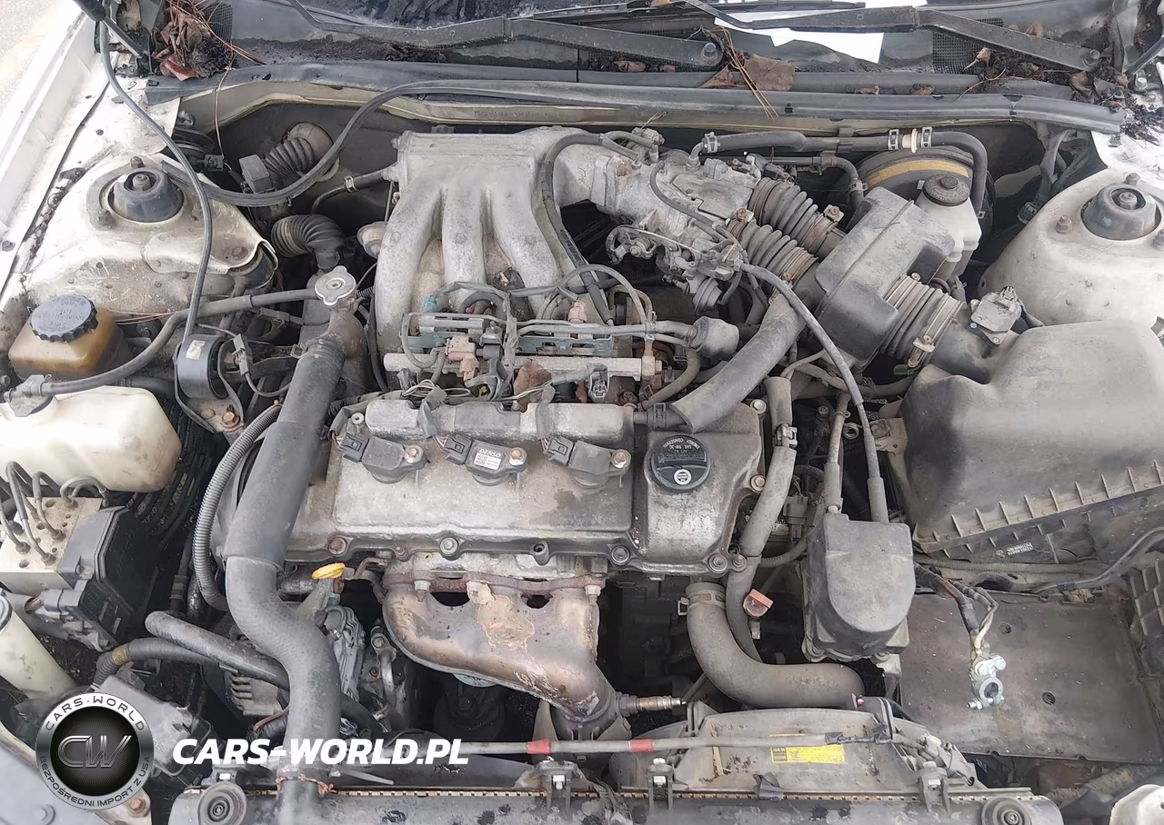 1999 Lexus Es 300 VIN:JT8BF28G5X5051980 - 10