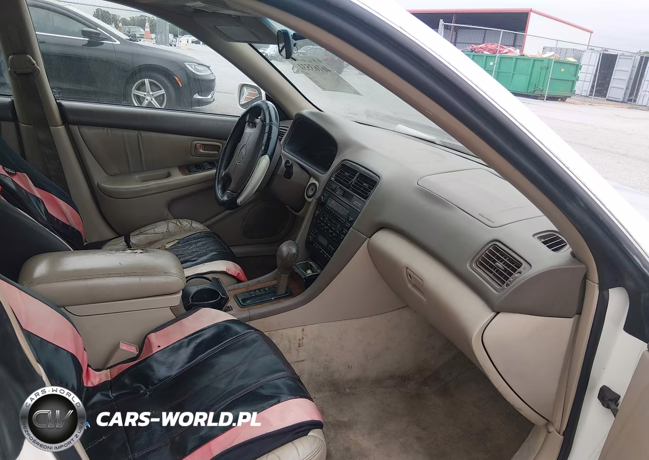 1999 Lexus Es 300 VIN:JT8BF28G5X5051980 - 5