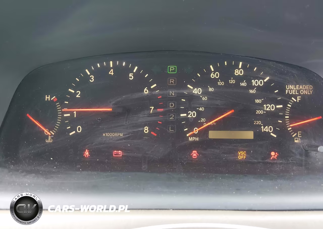 1999 Lexus Es 300 VIN:JT8BF28G5X5051980 - 7