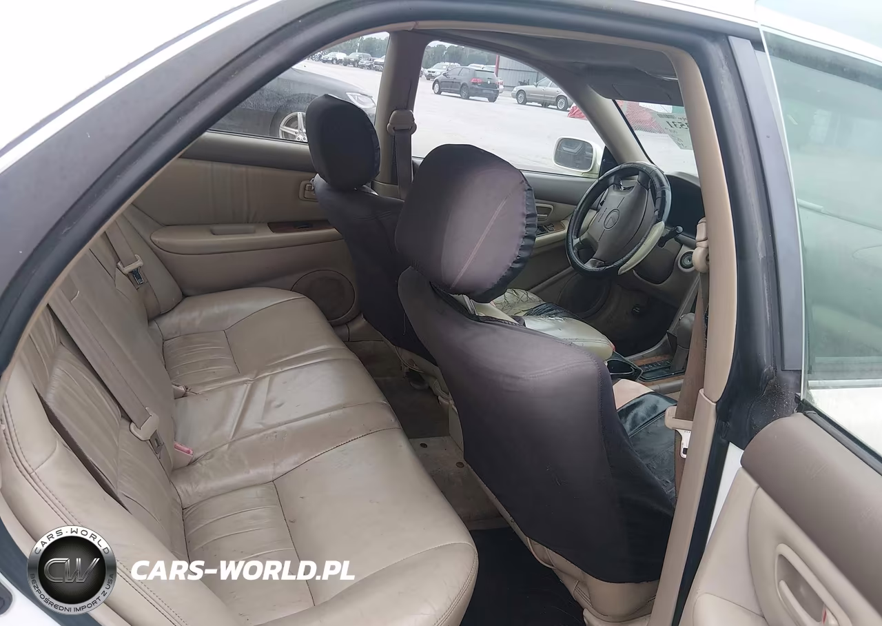 1999 Lexus Es 300 VIN:JT8BF28G5X5051980 - 8
