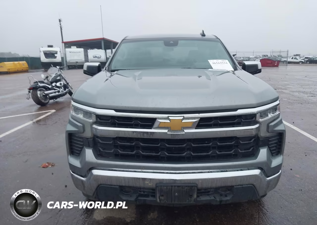 2025 Chevrolet Silverado 1500 Lt VIN:3GCPKKEK7SG106670 - 12