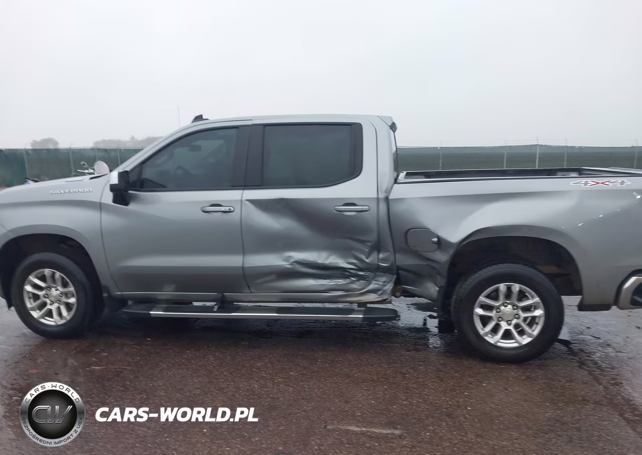 2025 Chevrolet Silverado 1500 Lt VIN:3GCPKKEK7SG106670 - 14