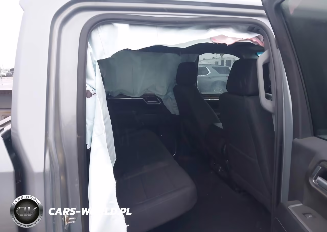 2025 Chevrolet Silverado 1500 Lt VIN:3GCPKKEK7SG106670 - 8