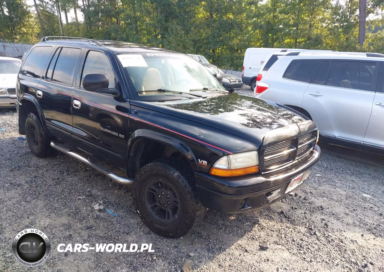 1998 Dodge Durango Slt