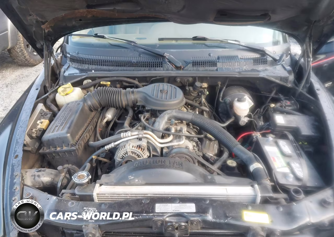 1998 Dodge Durango Slt VIN:1B4HS28Z1WF128181 - 10