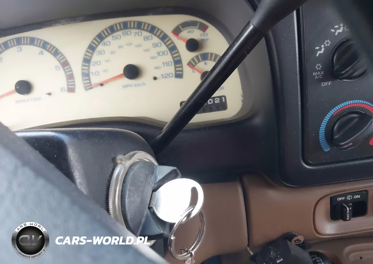 1998 Dodge Durango Slt VIN:1B4HS28Z1WF128181 - 11