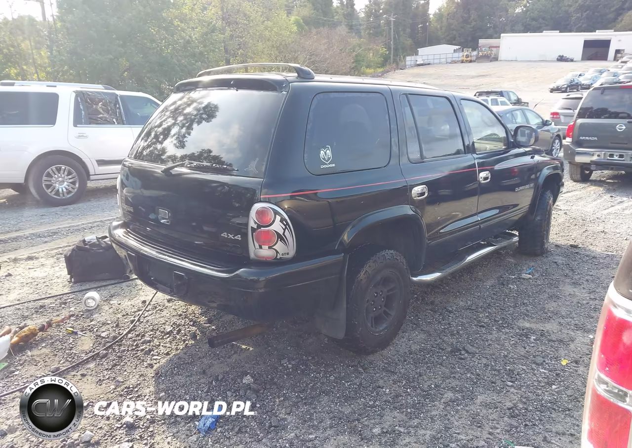1998 Dodge Durango Slt VIN:1B4HS28Z1WF128181 - 4