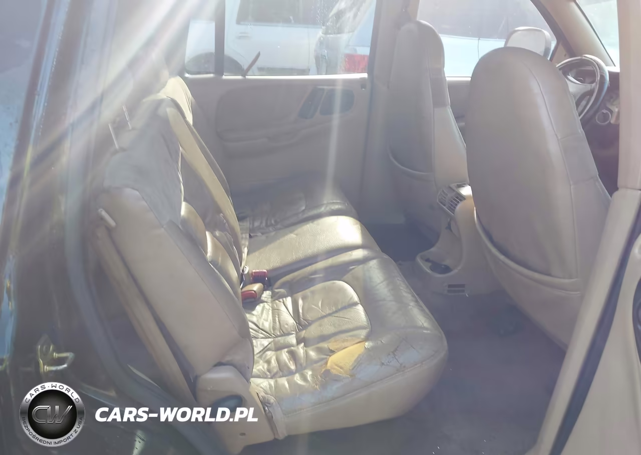 1998 Dodge Durango Slt VIN:1B4HS28Z1WF128181 - 8