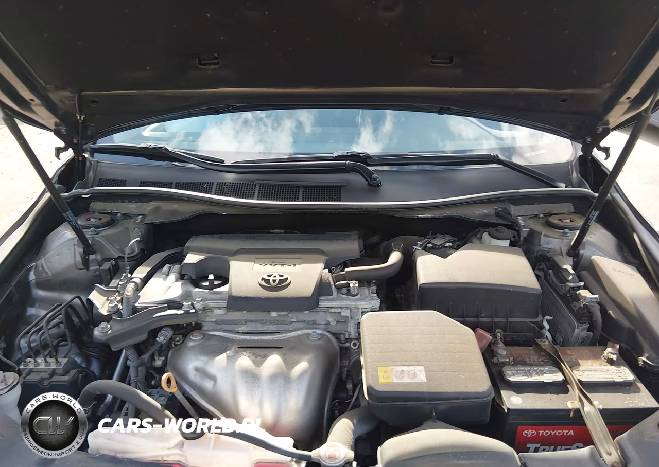 2017 Toyota Camry Le VIN:4T1BF1FK2HU729378 - 10