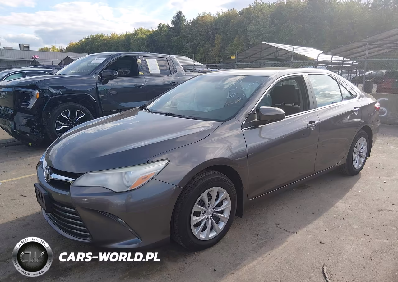 2017 Toyota Camry Le VIN:4T1BF1FK2HU729378 - 2