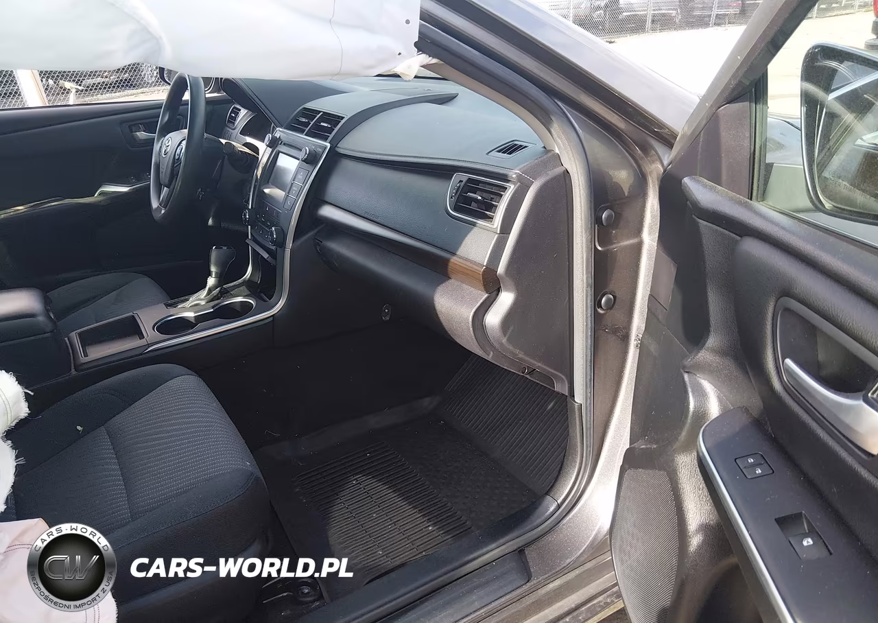 2017 Toyota Camry Le VIN:4T1BF1FK2HU729378 - 5