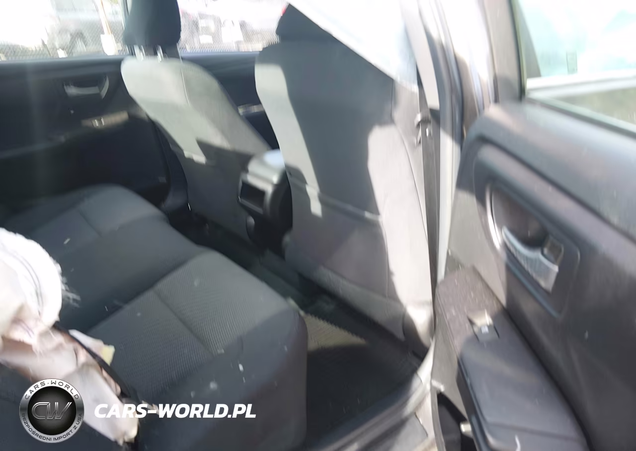 2017 Toyota Camry Le VIN:4T1BF1FK2HU729378 - 8