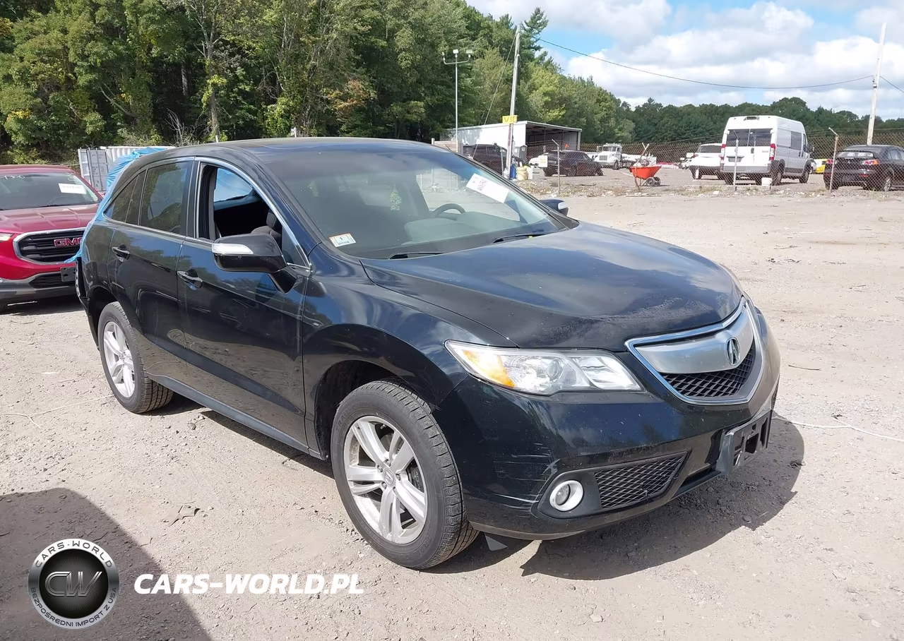 2015 Acura Rdx