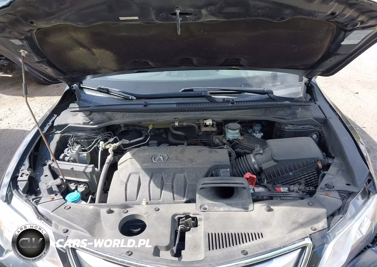 2015 Acura Rdx VIN:5J8TB4H50FL015086 - 10
