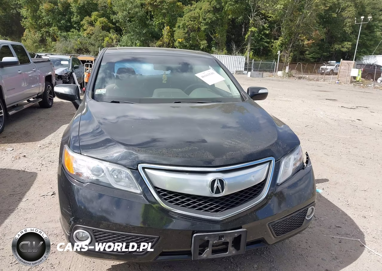 2015 Acura Rdx VIN:5J8TB4H50FL015086 - 12