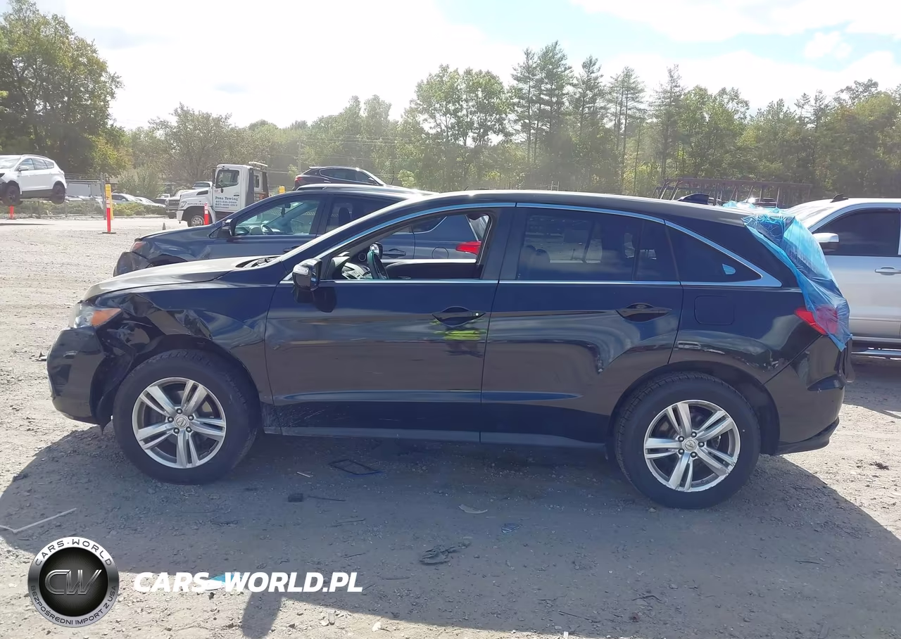 2015 Acura Rdx VIN:5J8TB4H50FL015086 - 14