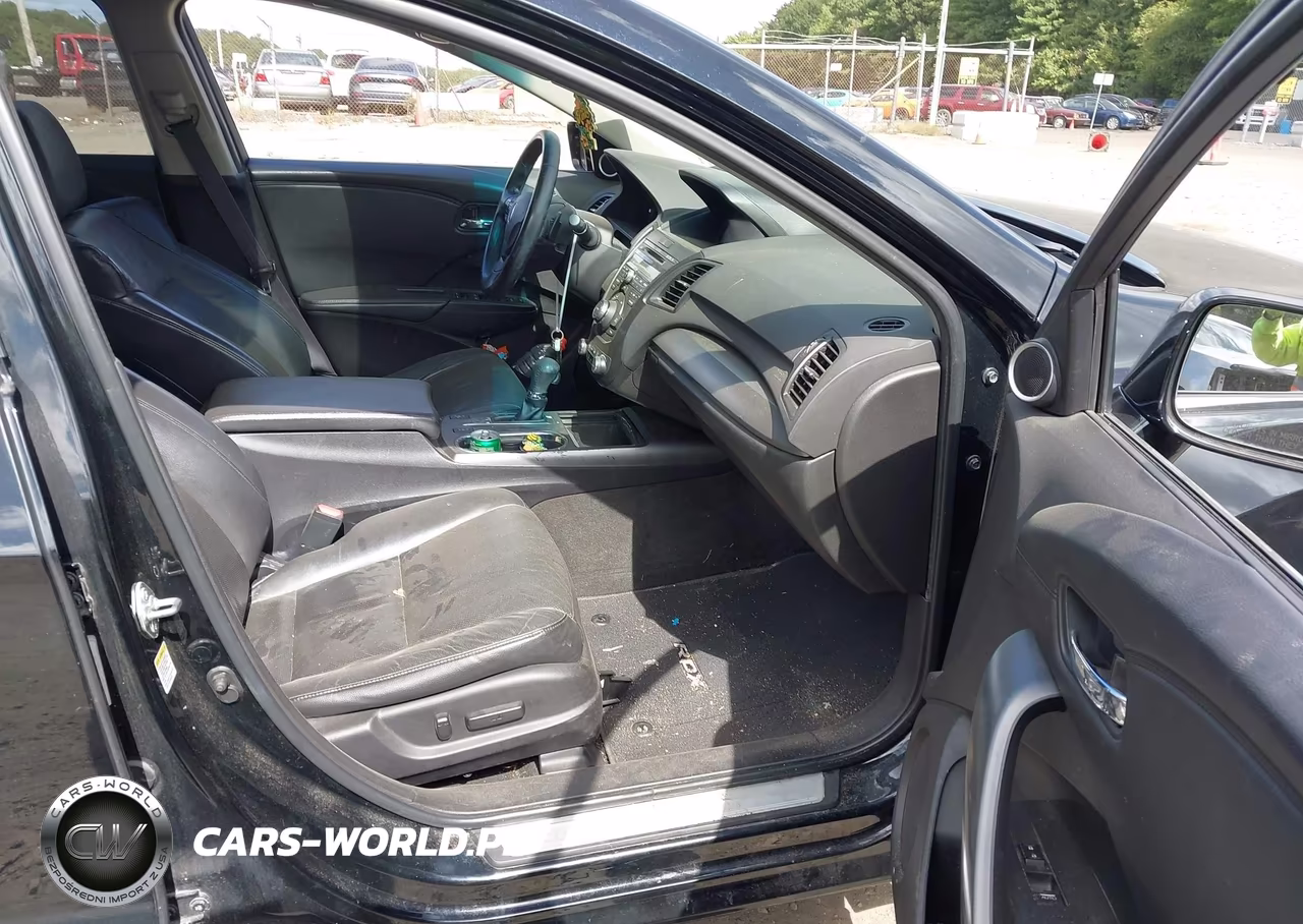 2015 Acura Rdx VIN:5J8TB4H50FL015086 - 5