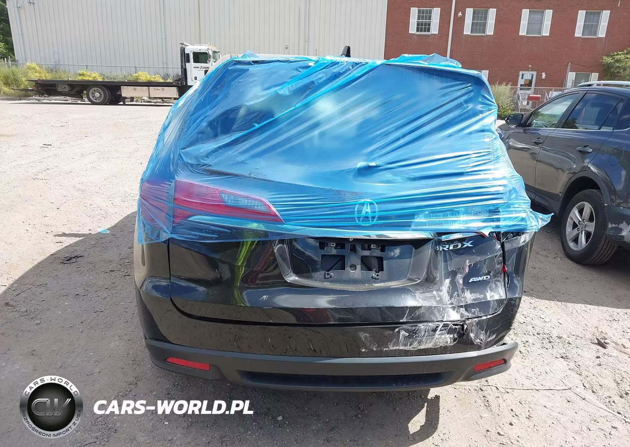 2015 Acura Rdx VIN:5J8TB4H50FL015086 - 6